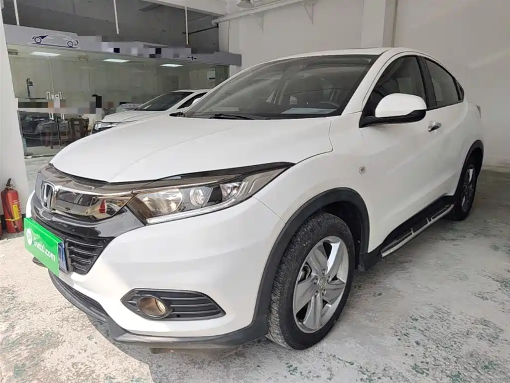 Honda Vezel 2021