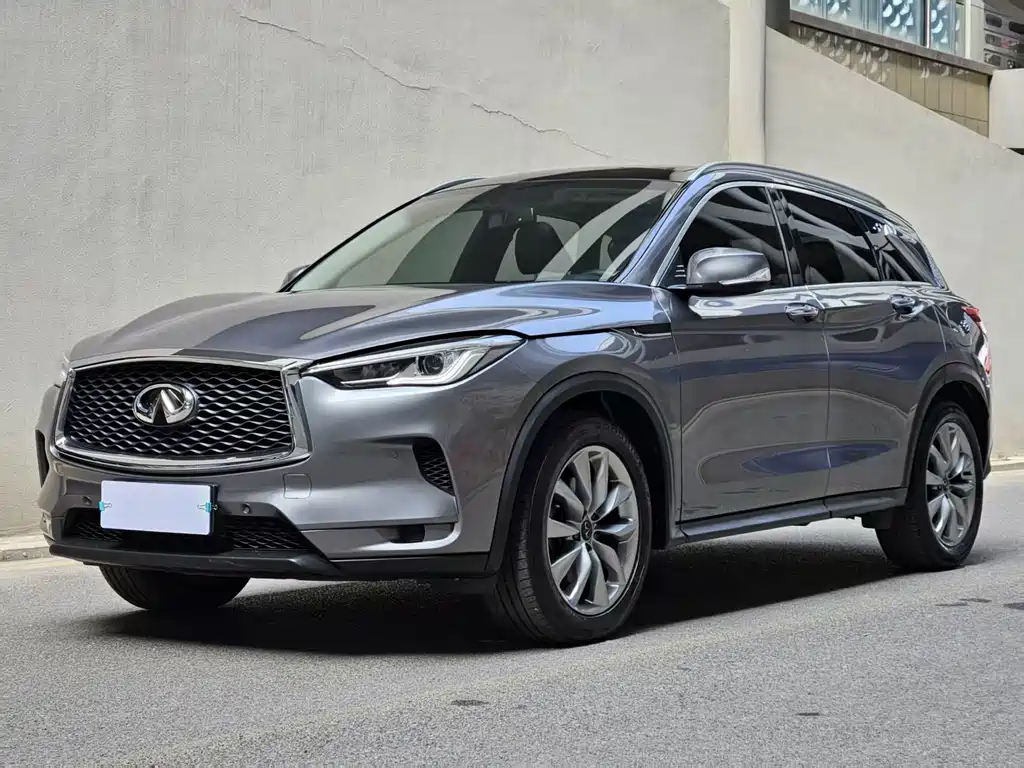 Infiniti QX50 2021