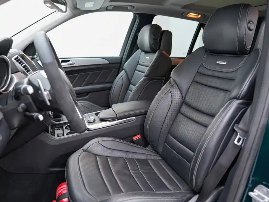 Mercedes-Benz M-Class AMG — миниатюра 6