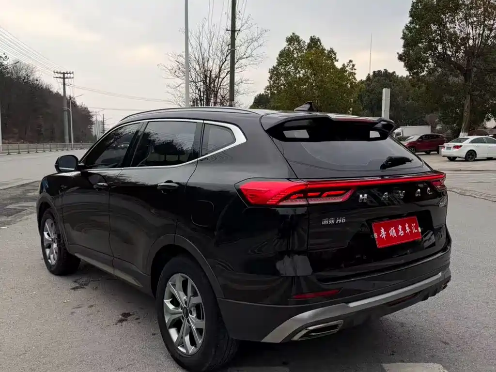 HAVAL H6