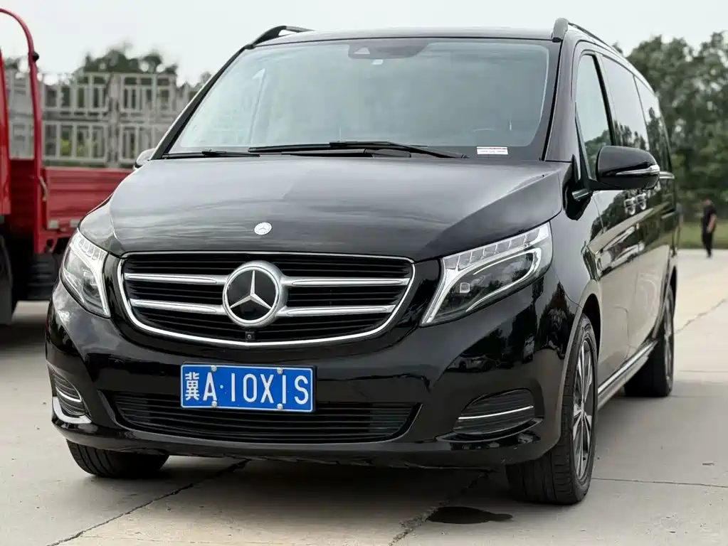 Mercedes-Benz V-Class V 2016 V 260 L Luxury Long Wheelbase