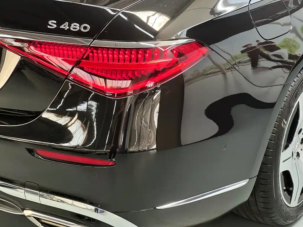 Mercedes-Benz Maybach S-Class S 2022 S 480 4MATIC