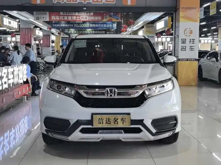 Honda Avancier 2019 240TURBO