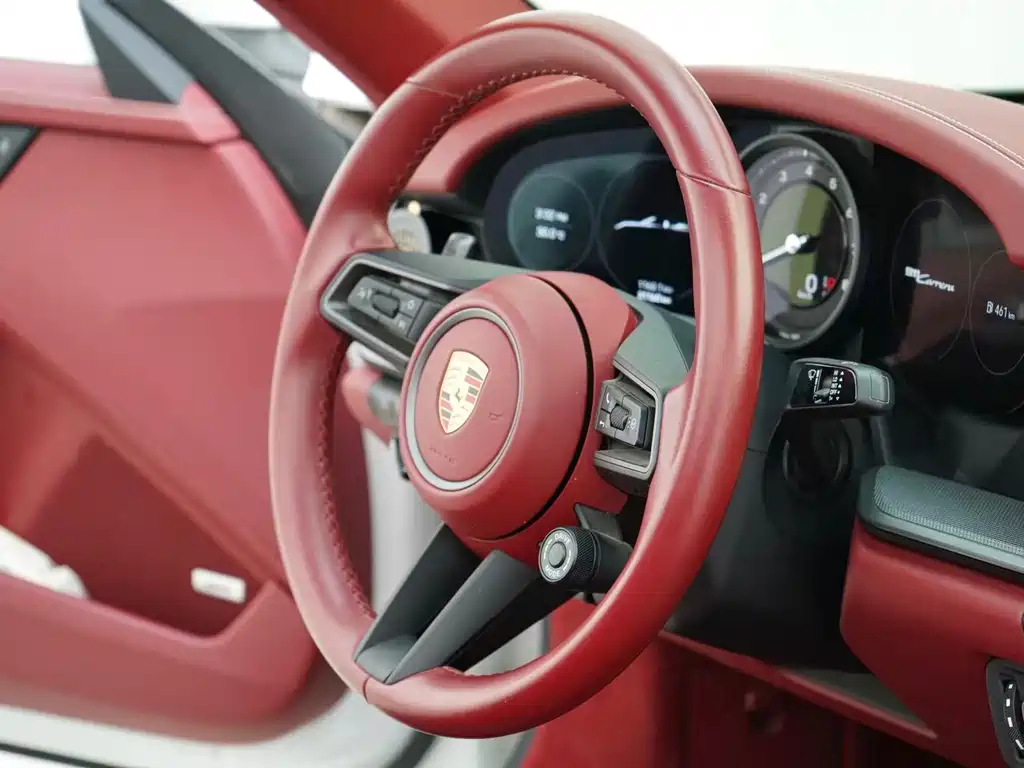 Porsche 911 2023 Carrera Cabriolet 3.0T