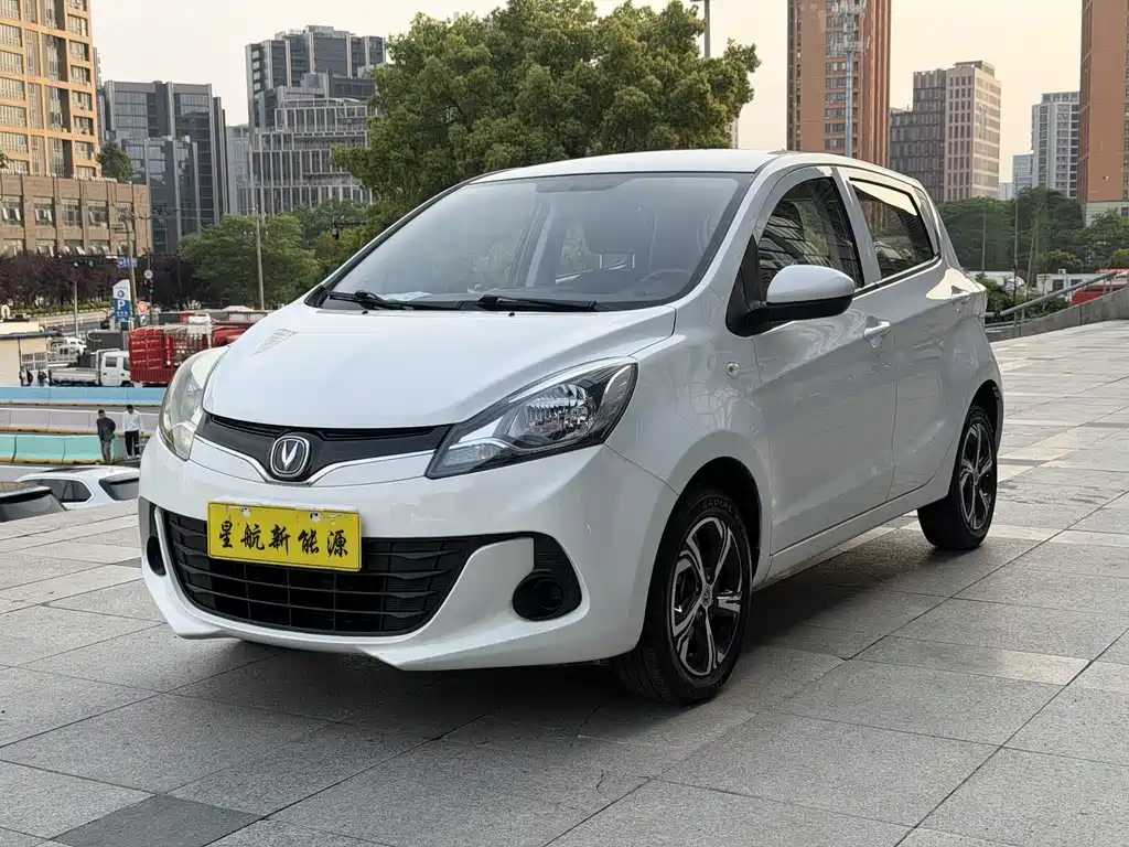 Changan Benben E-Star 2021