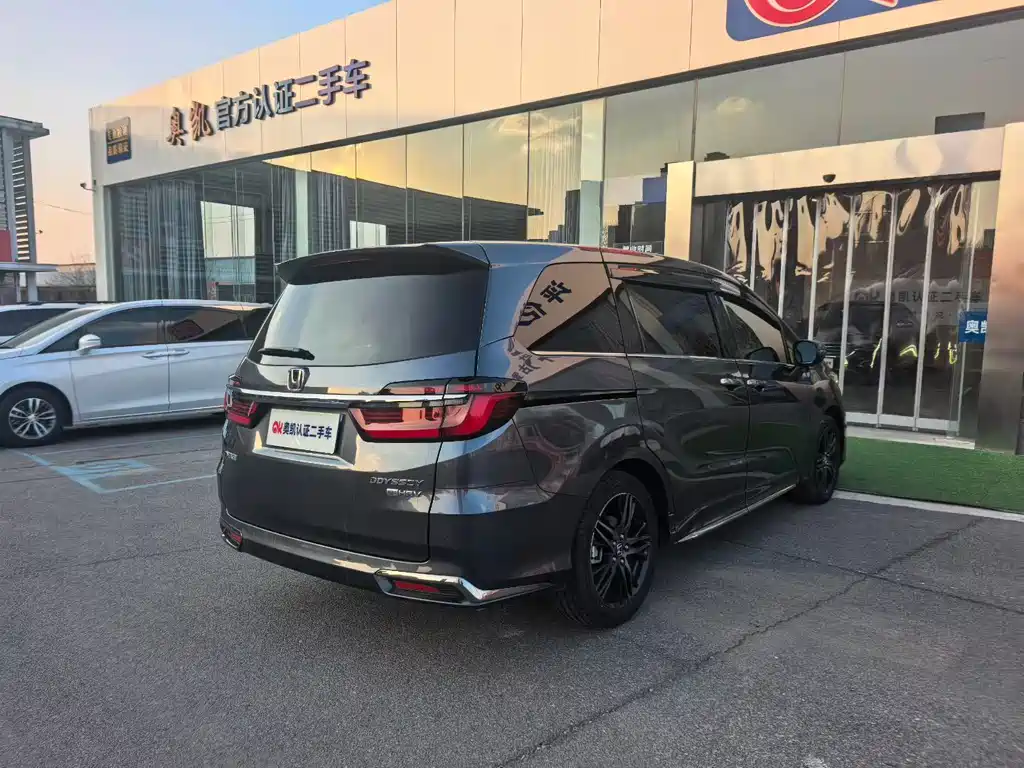 HONDA ODYSSEY