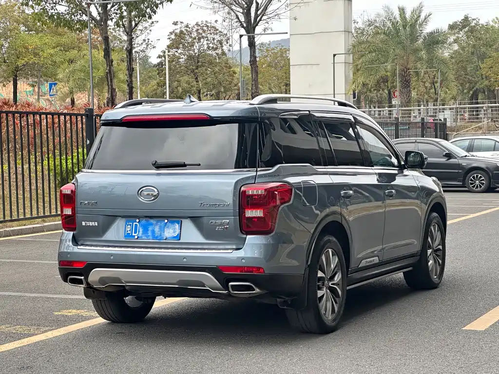 GAC TRUMPCHI GS8