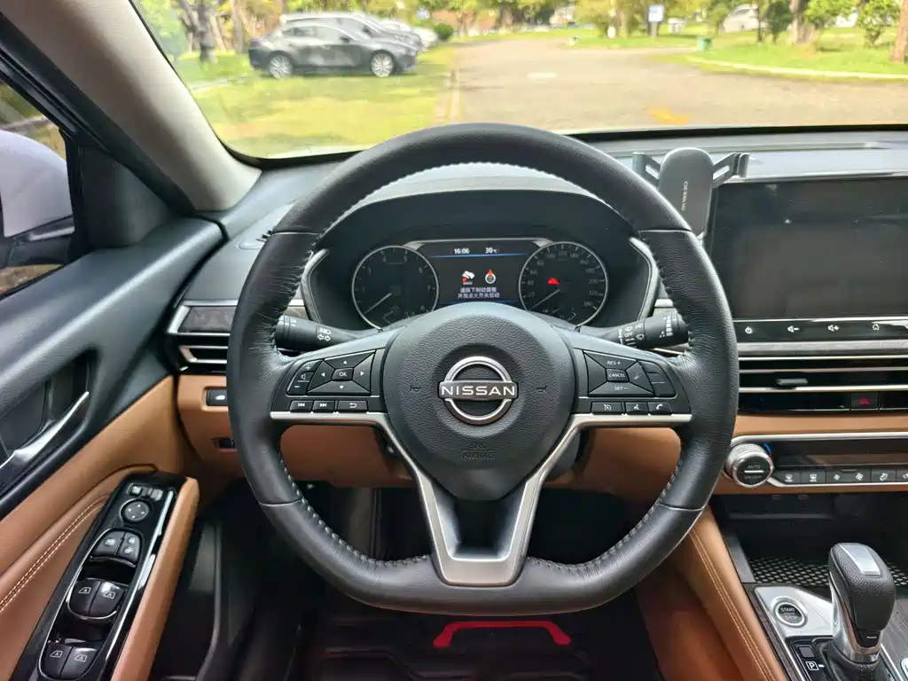Nissan Altima 2022 2.0L XL-TLS Enjoy