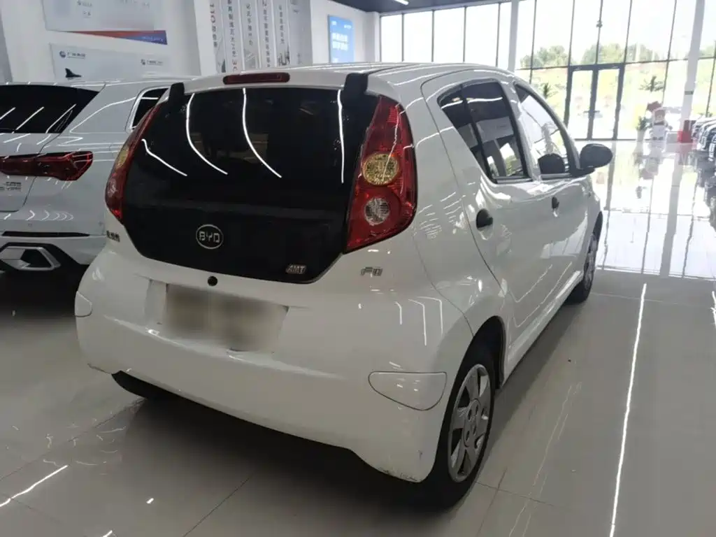 BYD F0 2015 1.0L AMT