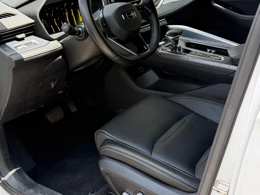Geely Preface 2023 1.5TD