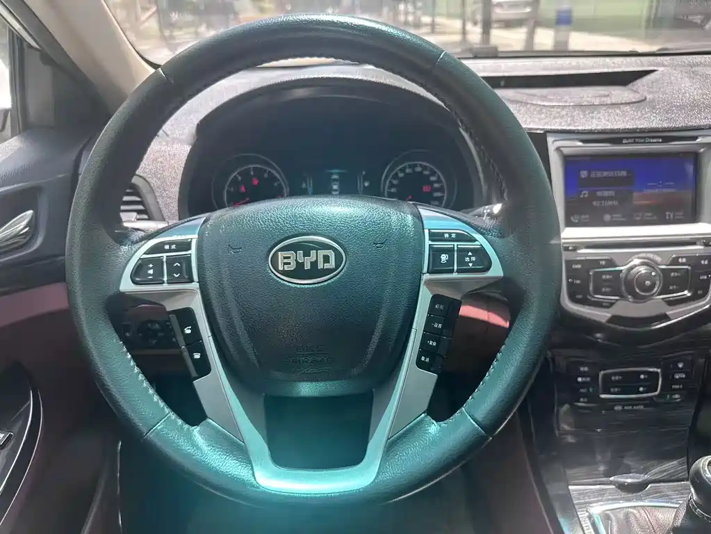 BYD Surui — миниатюра 31