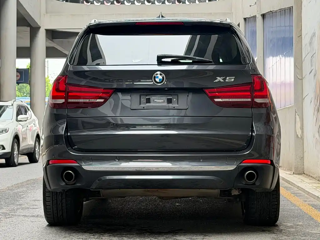 BMW X5 2015 X5