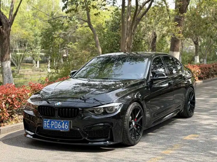 BMW 3 Series 2018
