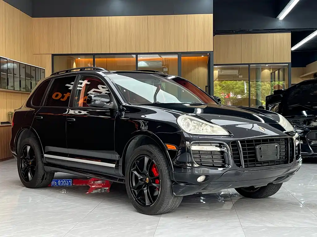 Porsche Cayenne 2008 Cayenne GTS 4.8L