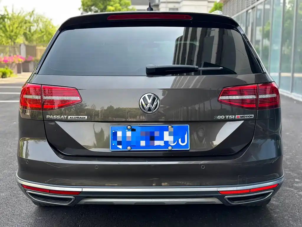 Volkswagen Passat Variant 2016 380TSI