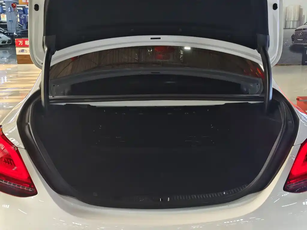 Mercedes-Benz C-Class C 2020 C 260 L Sport