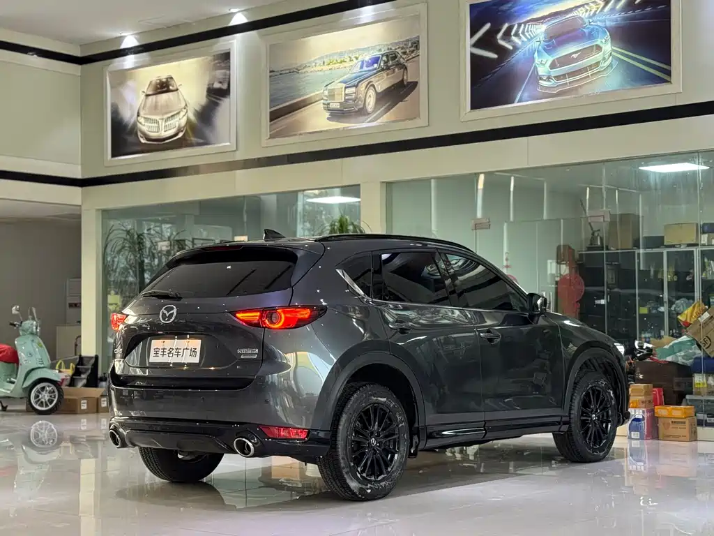 MAZDA CX 5