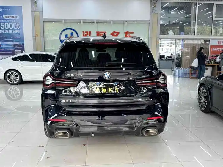 BMW X3 2022 xDrive25i M Sport
