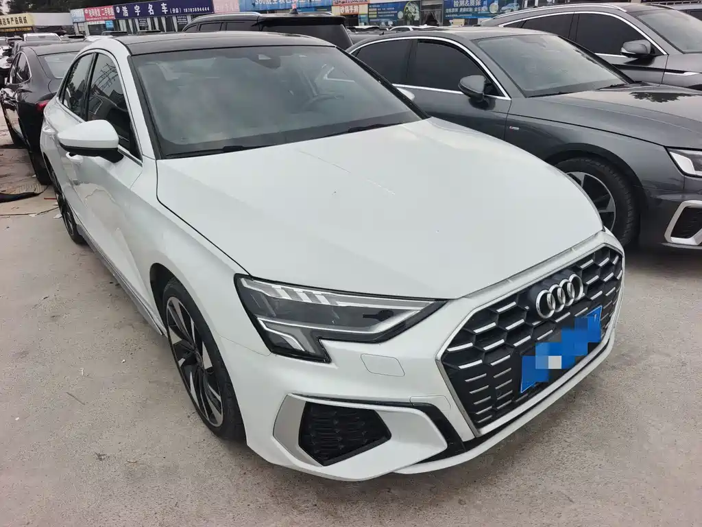 Audi A3 2023 A3L Limousine 35 TFSI Sport