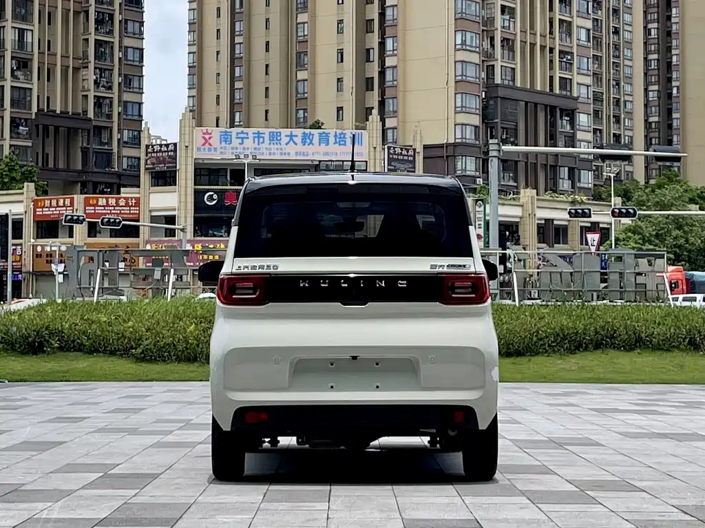 Wuling Mini EV MINIEV 2022 Premium