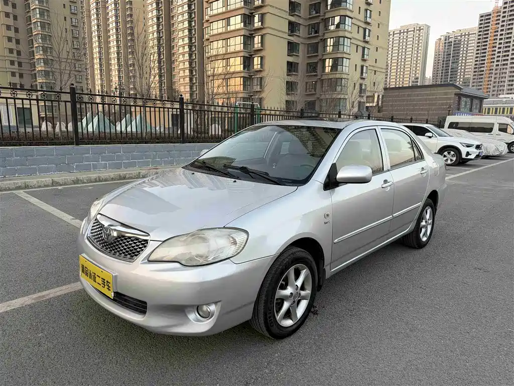 Toyota Corolla 2012