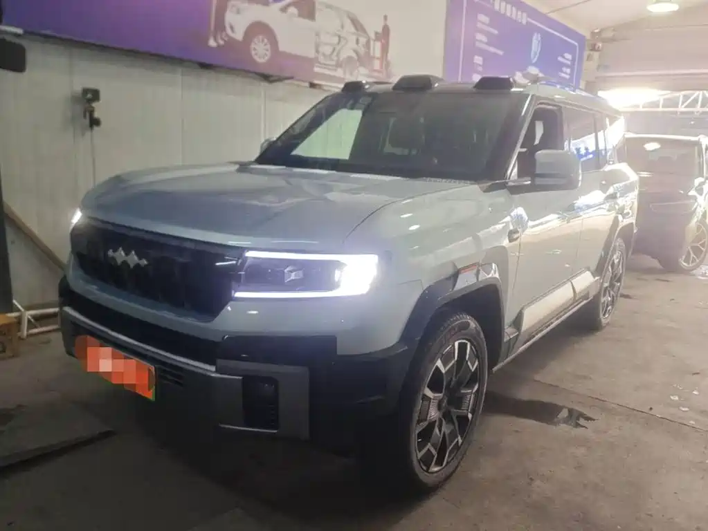 FANG CHENG BAO LEOPARD 8