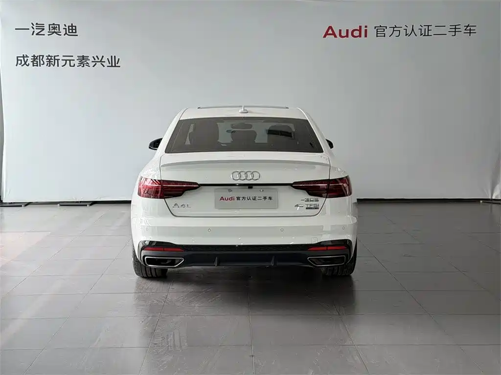 Audi A4L 2022 45 TFSI quattro
