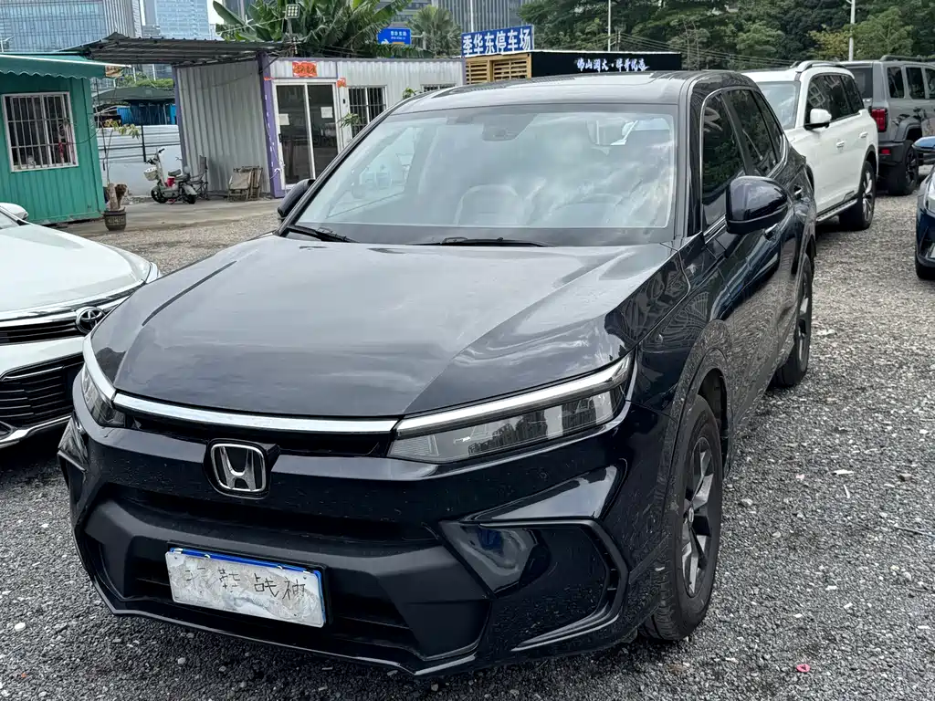 Honda Breeze 2024