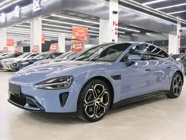 2024 xiaomi SU7