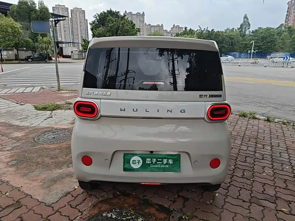 Wuling Mini EV MINIEV 2024 215km