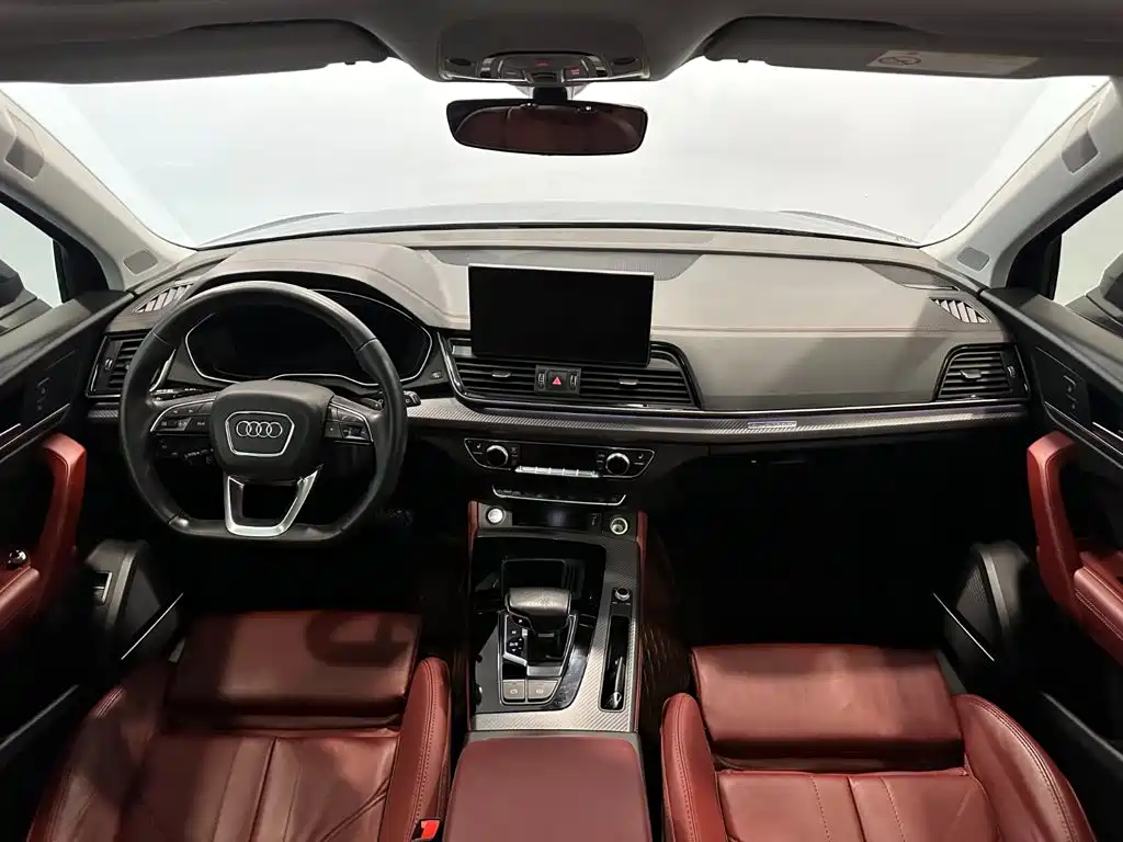Audi Q5L — миниатюра 7