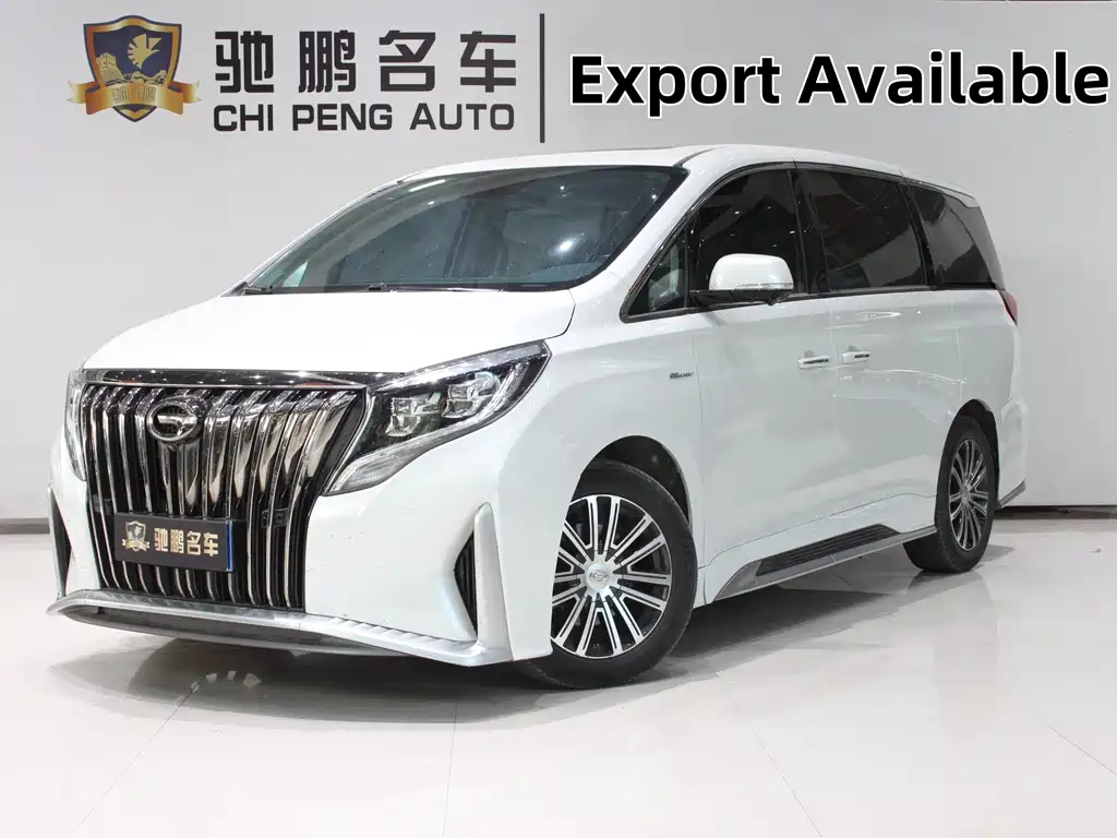 GAC Motor Trumpchi M8 2022