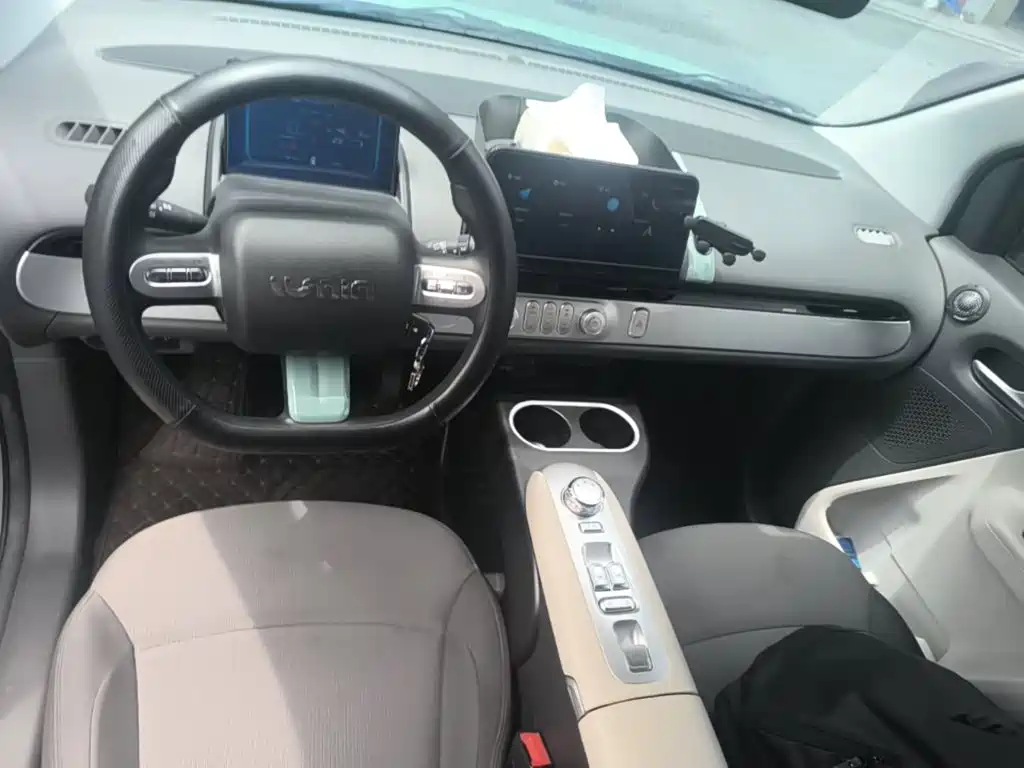 Changan Lumin 2025 205km