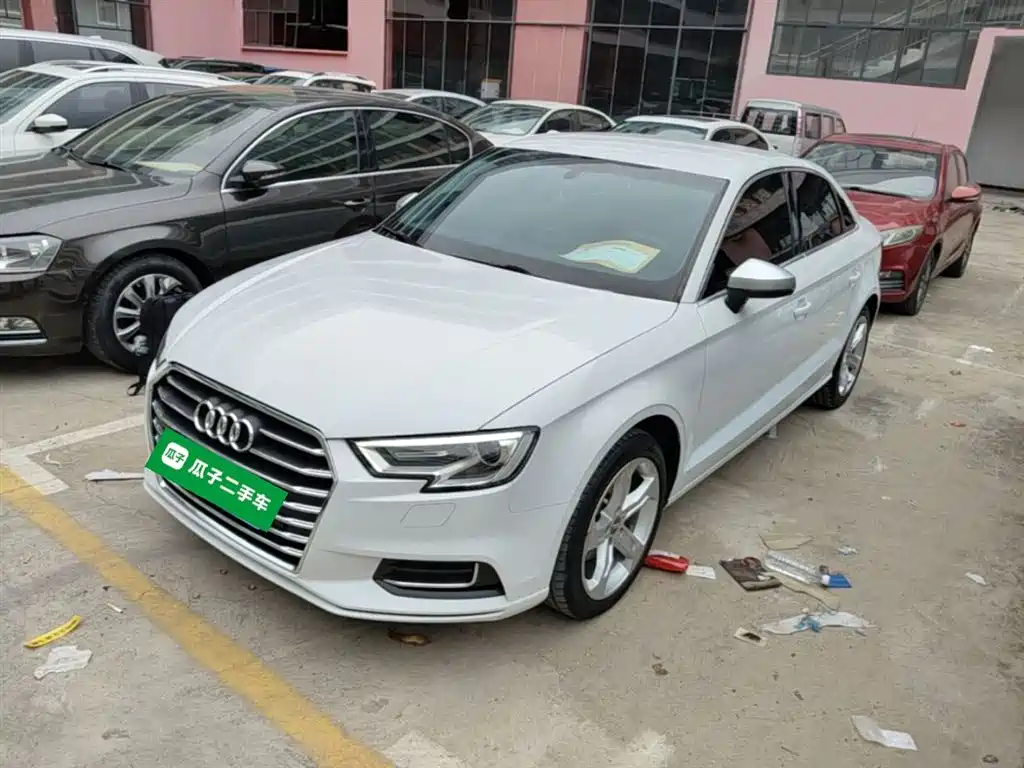 Audi A3 2019