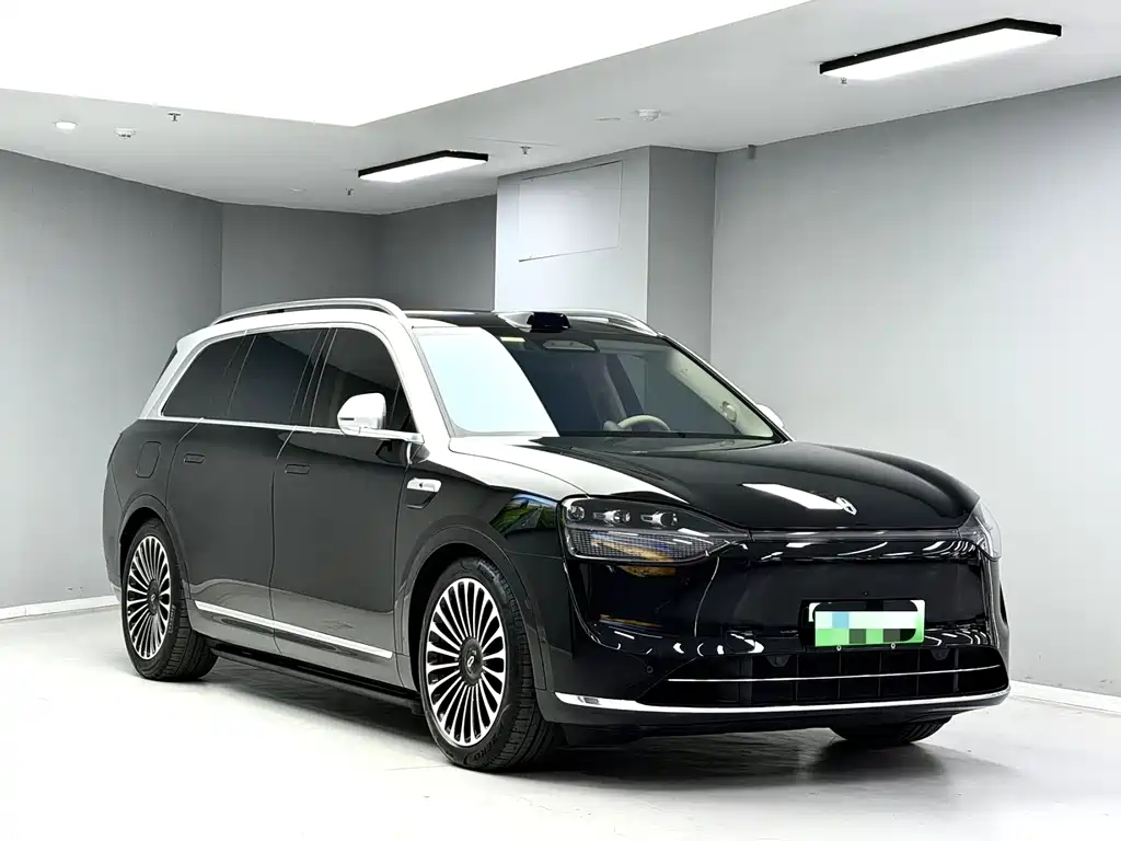 Aito M9 2025 Ultra 52kWh 6 мест (192 ）
