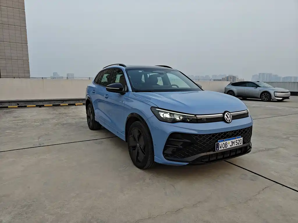 Volkswagen Tiguan L L 2024 PRO 380TSI R-Line