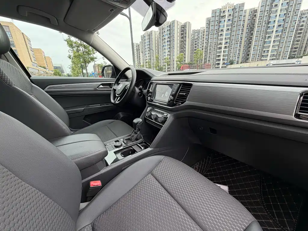 Volkswagen Teramont 2017 380TSI Comfort