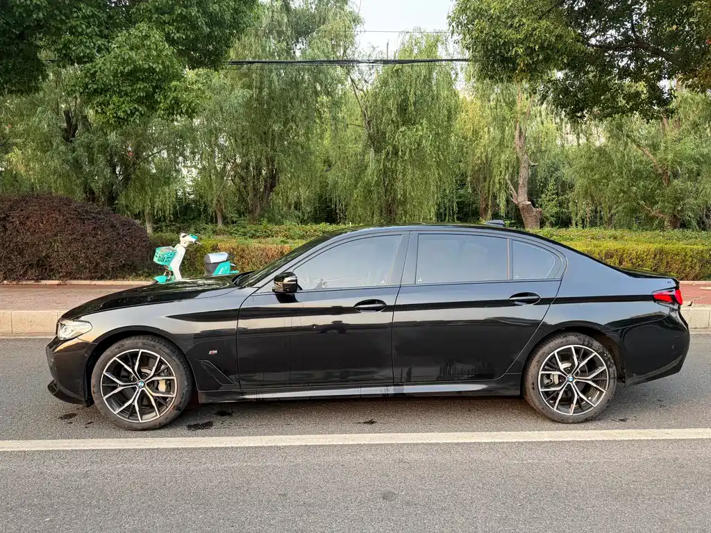 BMW 5 Series 5 2023 530Li Premium M Sport