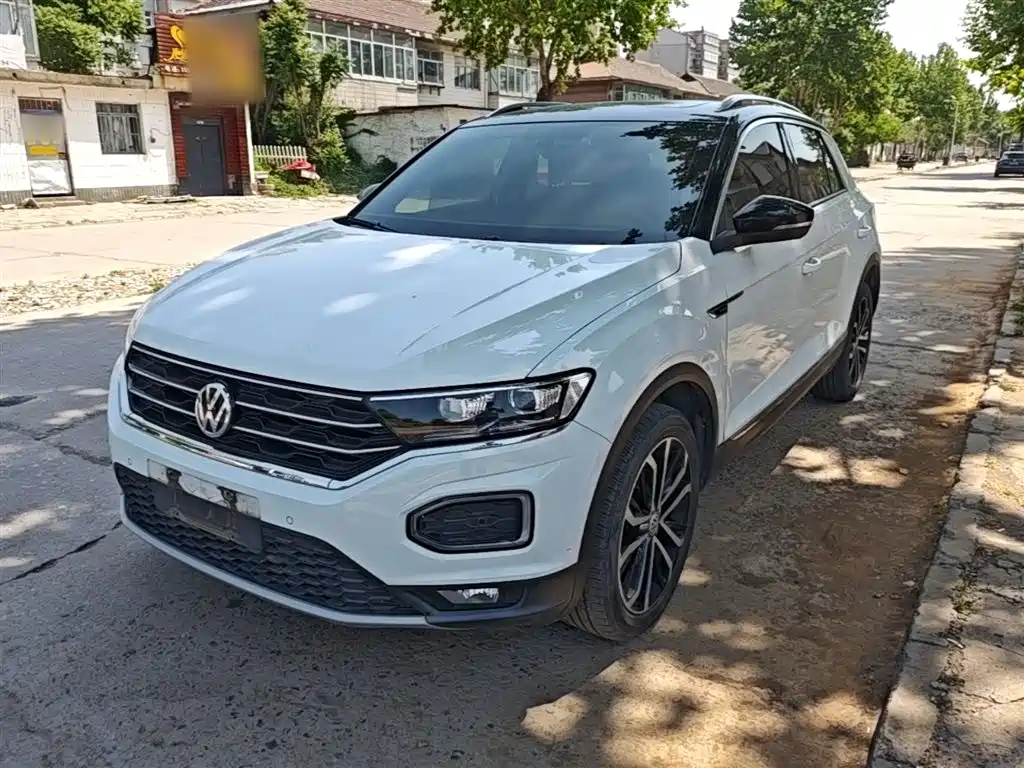Volkswagen T-Roc 2019