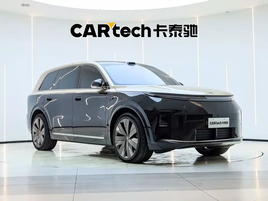 Li Auto Li L9 — миниатюра 3