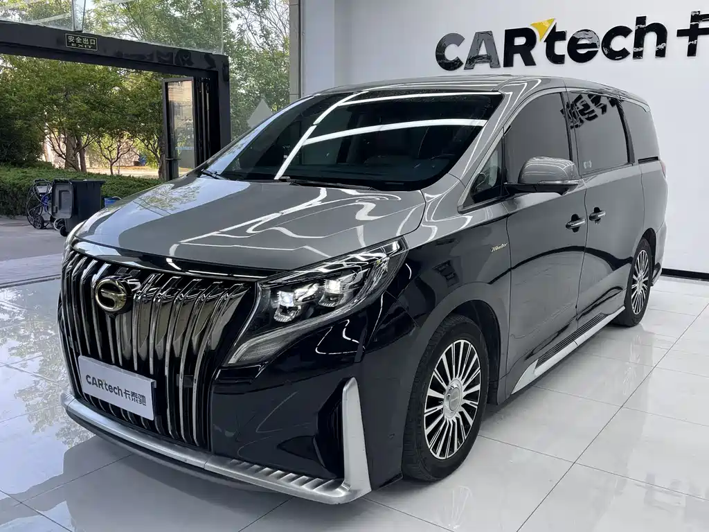 GAC Motor Trumpchi M8 2022