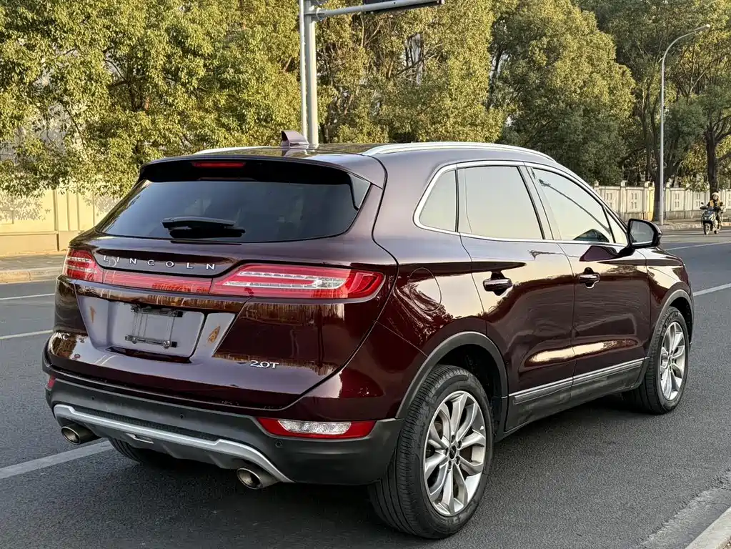 LINCOLN MKC