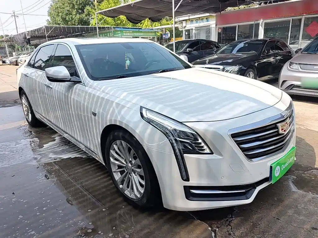 Cadillac CT6 — миниатюра 4