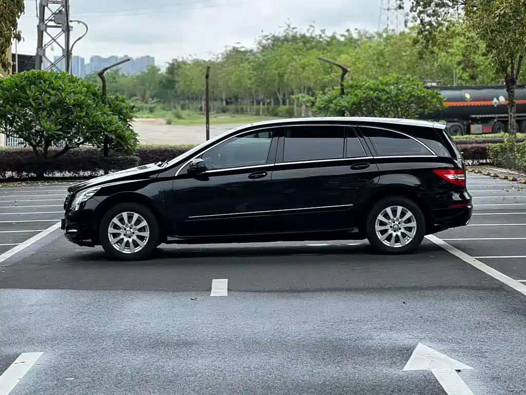 Mercedes-Benz R-Class R 320 4MATIC Luxury Type, фото 5