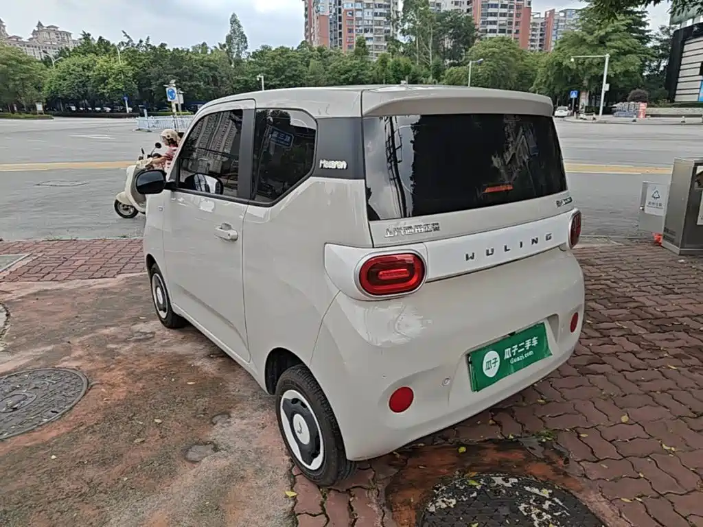 Wuling Mini EV MINIEV 2024 215km