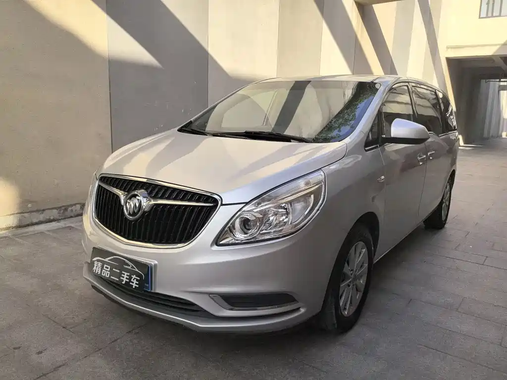 Buick GL8 2018