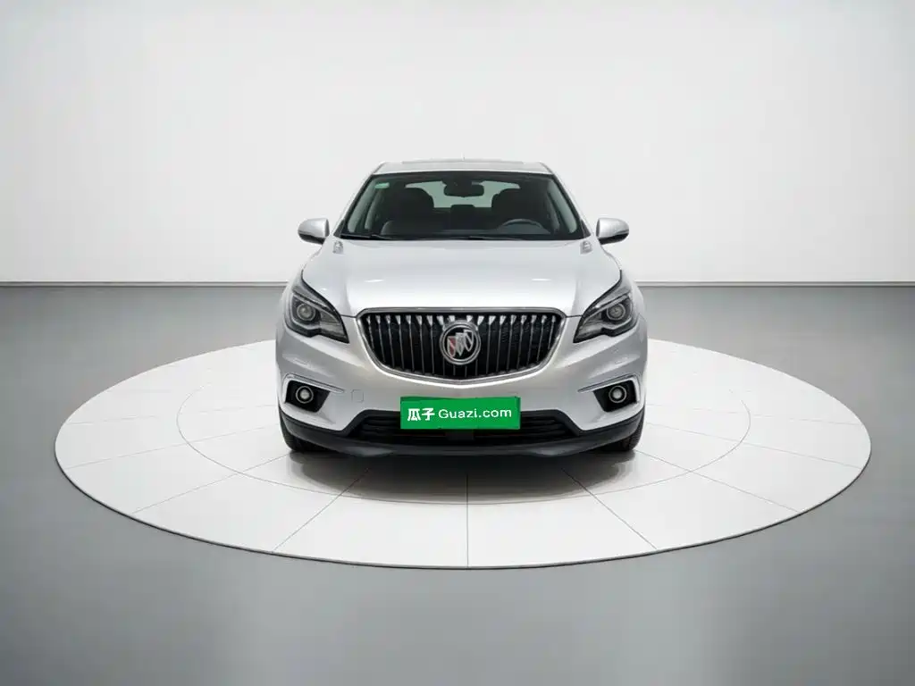 Buick Envision Plus — миниатюра 2