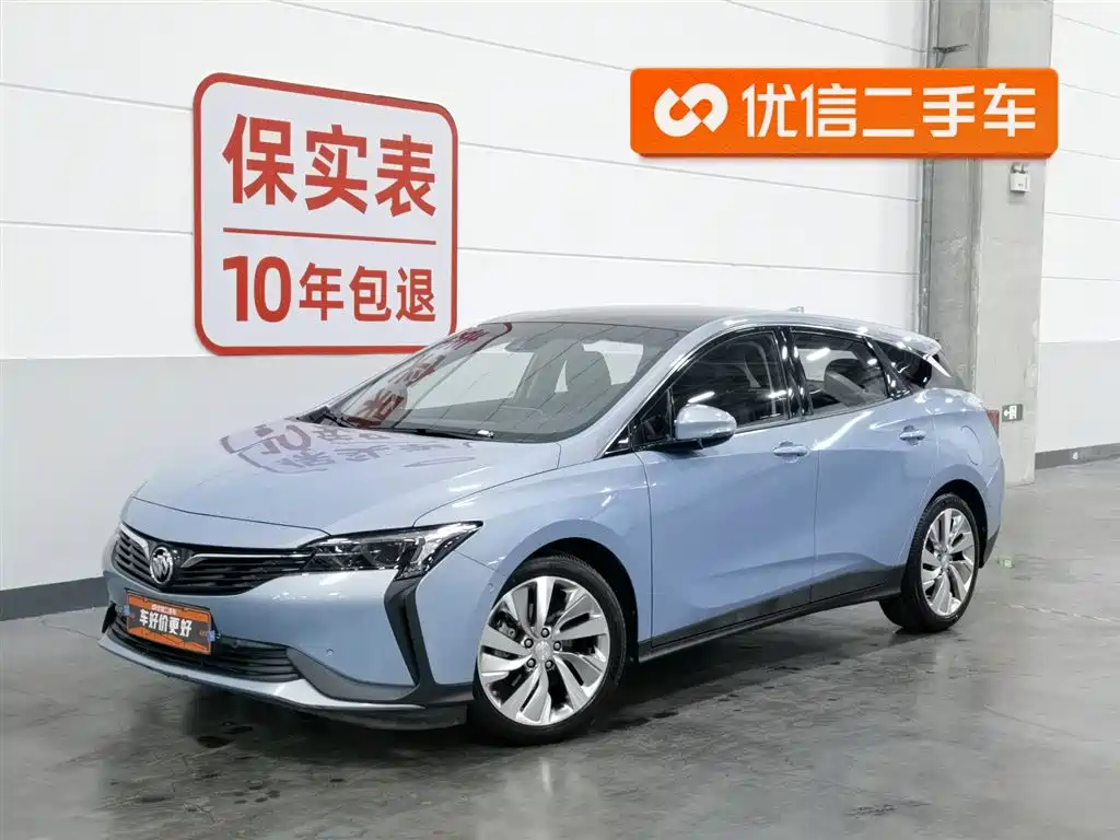 Buick Velite 6 2021