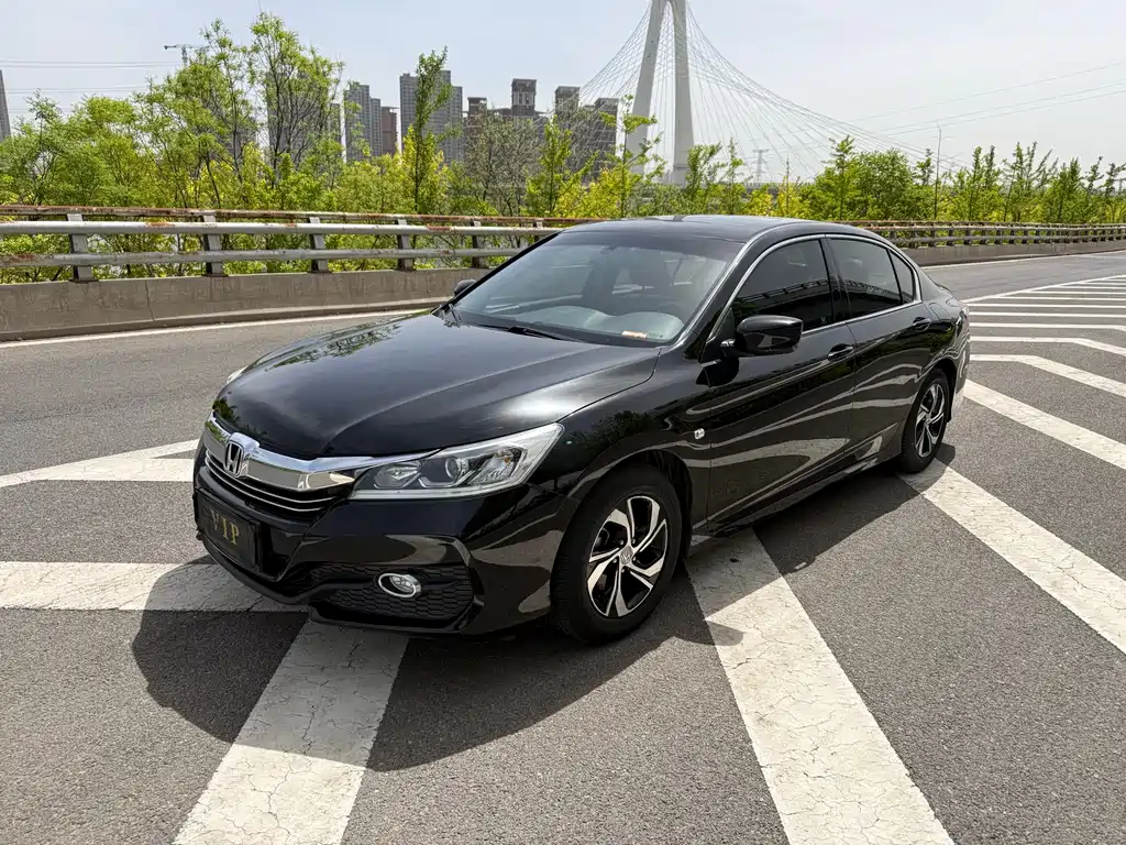 Honda Accord 2017