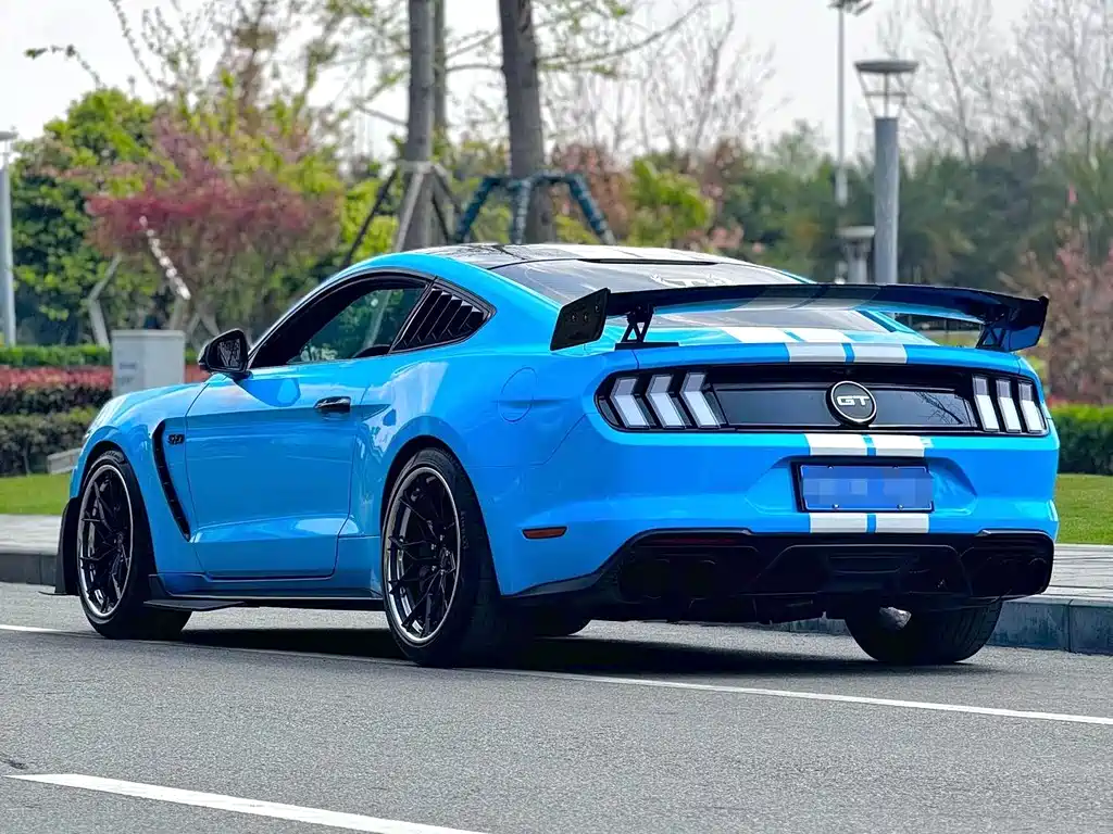 Ford Mustang 2015 5.0L GT Sport